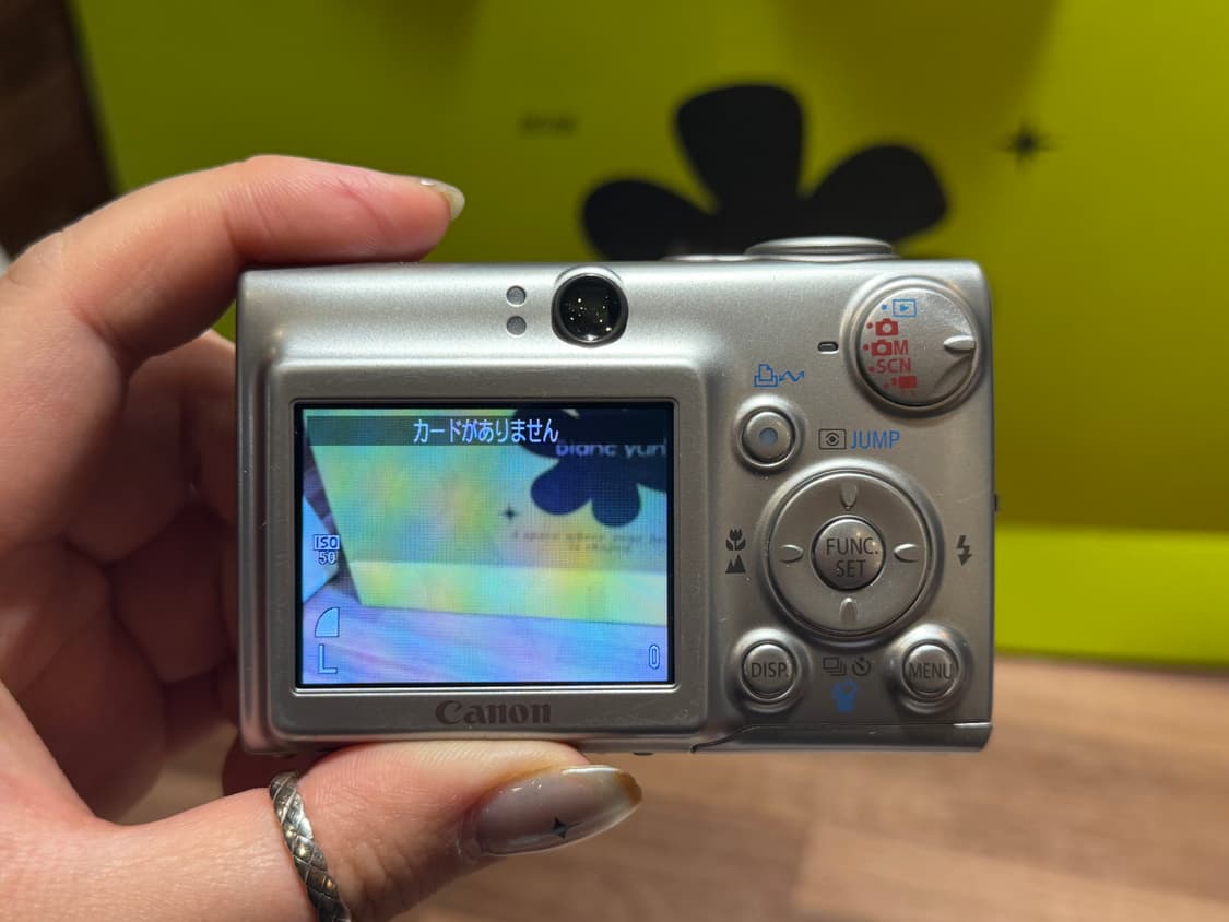 캐논익시600 거의 새상품 상품이미지6