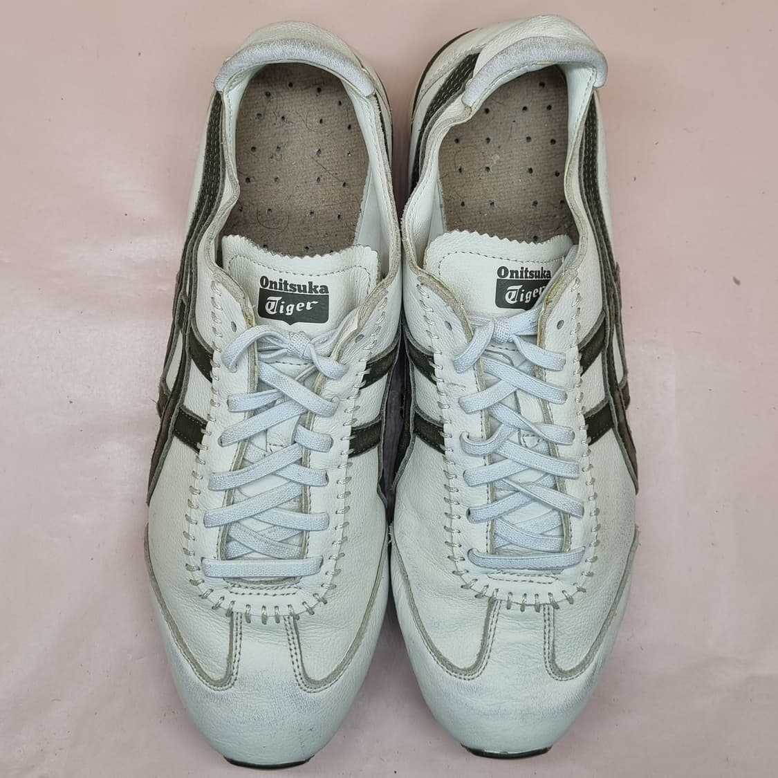 오니츠카타이거 MHS 올리브 남성운동화275 상품이미지2
