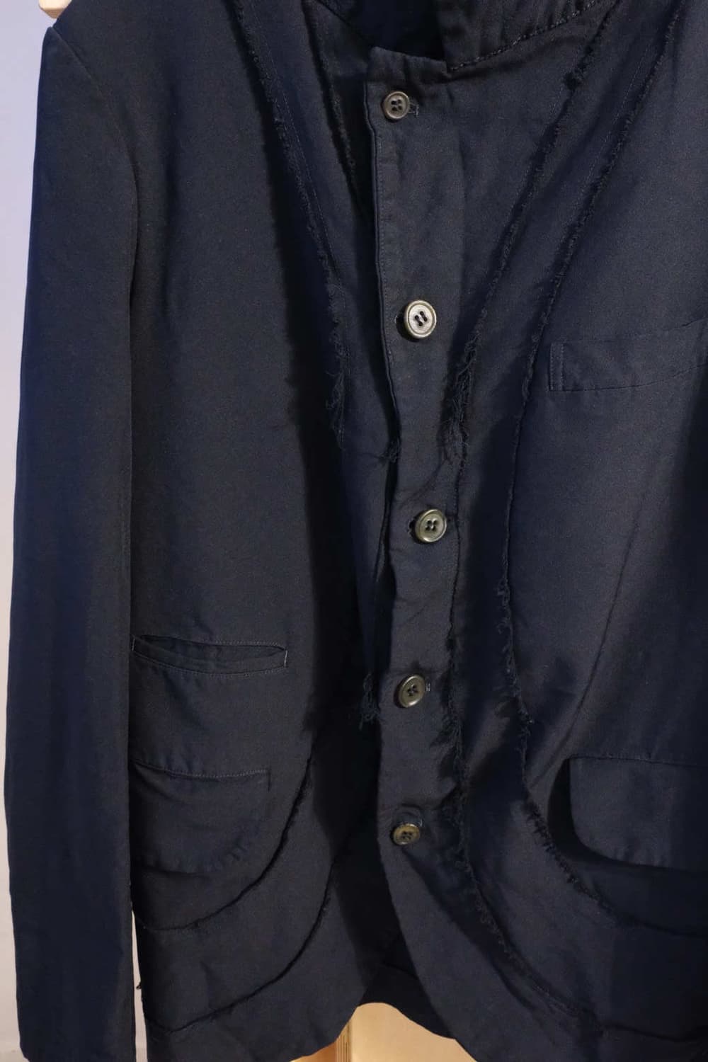  2019 Deconstructed Tailored Jacket 상품이미지5