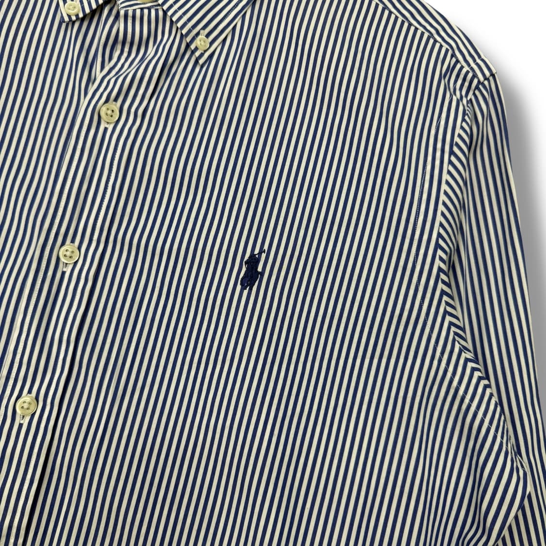 폴로 랄프로렌 스트라이프 셔츠 r1951 상품이미지5