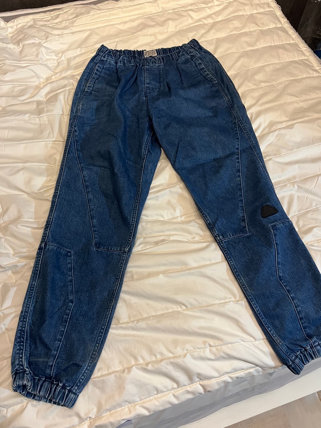 [m] 카브엠트 데님팬츠 상품이미지3