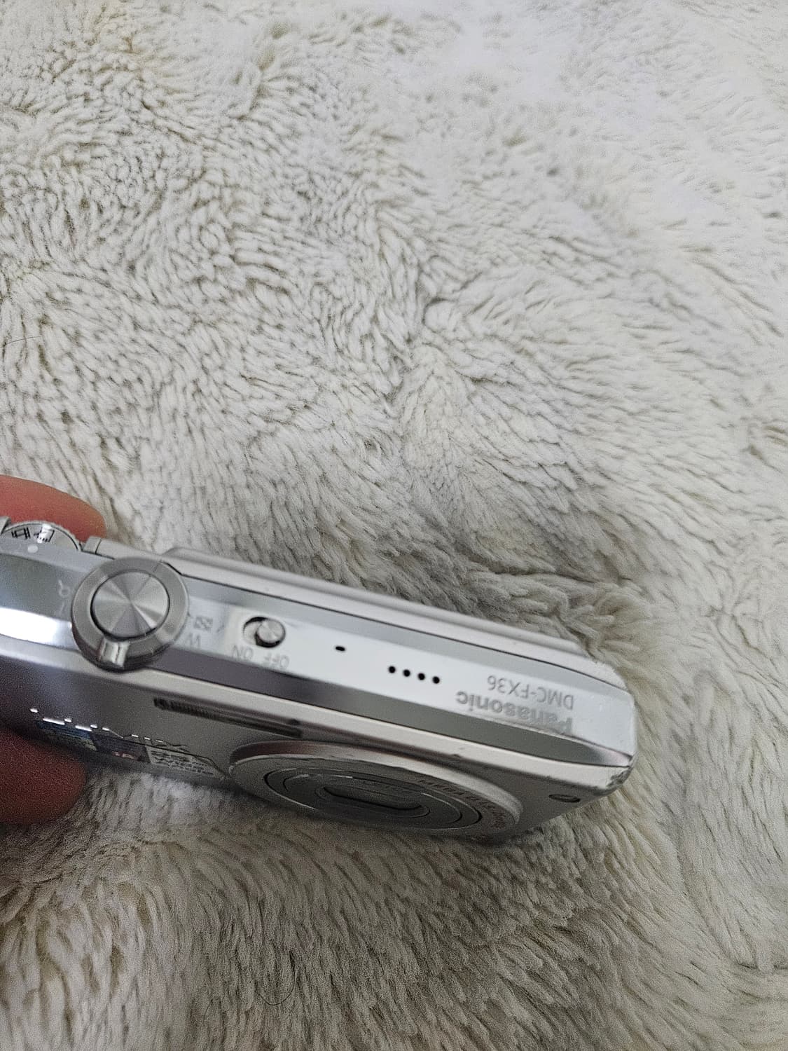 파나소닉 루믹스 dmc-fx36 레트로 디카 빈티지카메라 상품이미지2