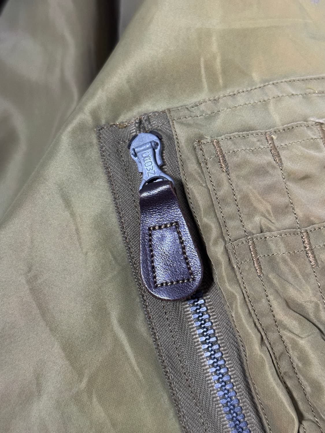 버즈릭슨 B-15B 플라이트 자켓 상품이미지6