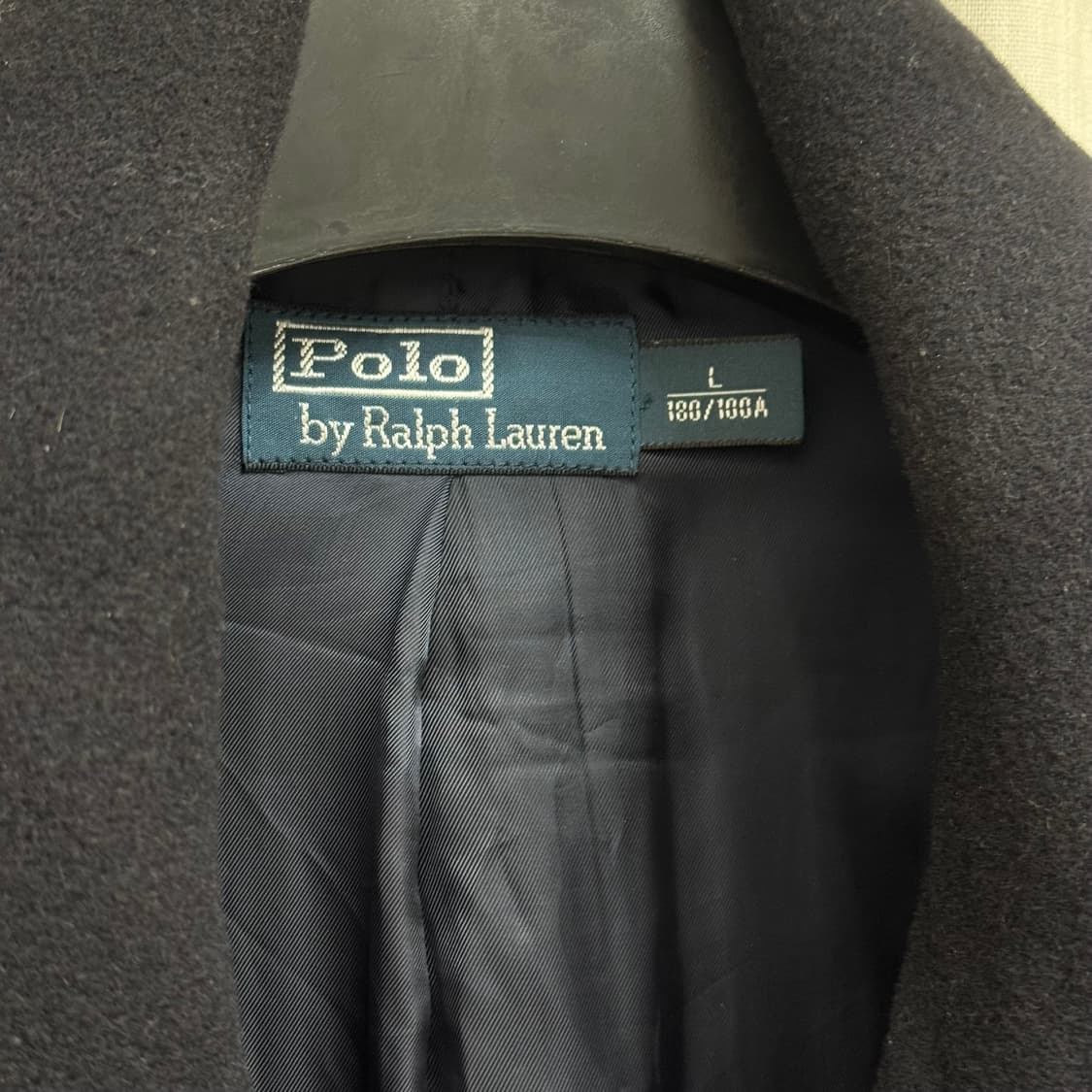 L) 폴로 랄프로렌 네이비 피코트 상품이미지3