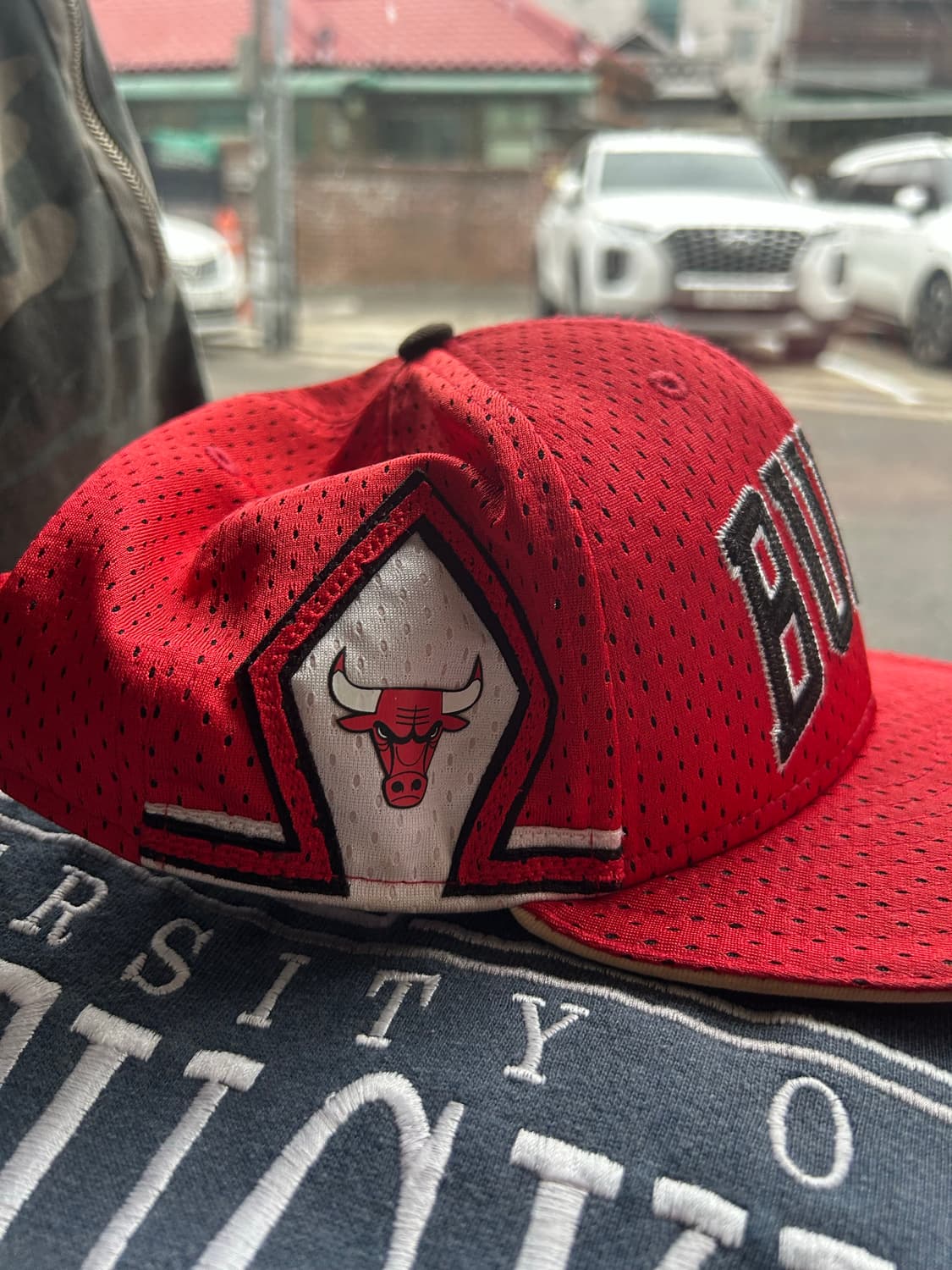 시카고불스 뉴에라 스냅백 상품이미지4