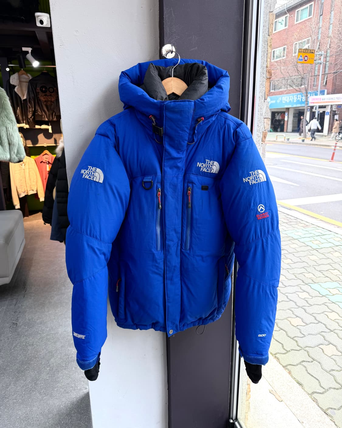 S/ 노스페이스 13FW 히말라야1 패딩점퍼 상품이미지2