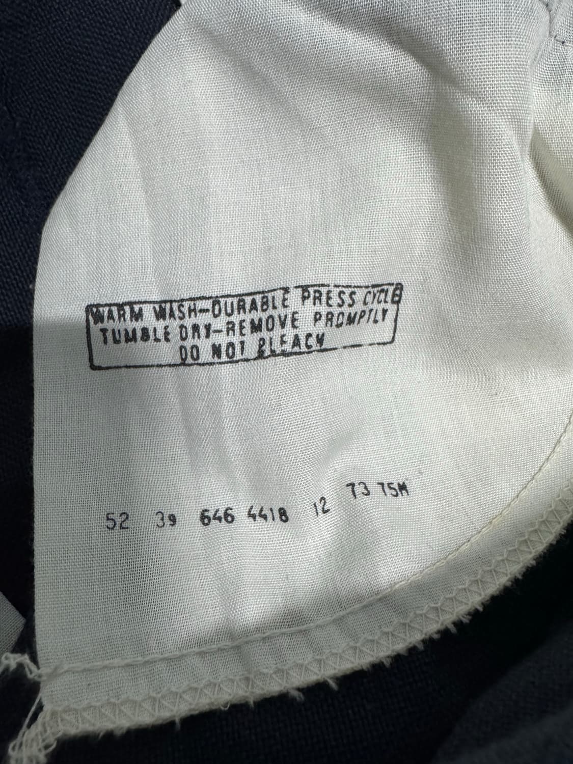 Levis / 70s Staprest 스타프레스트 646 / 32 상품이미지5