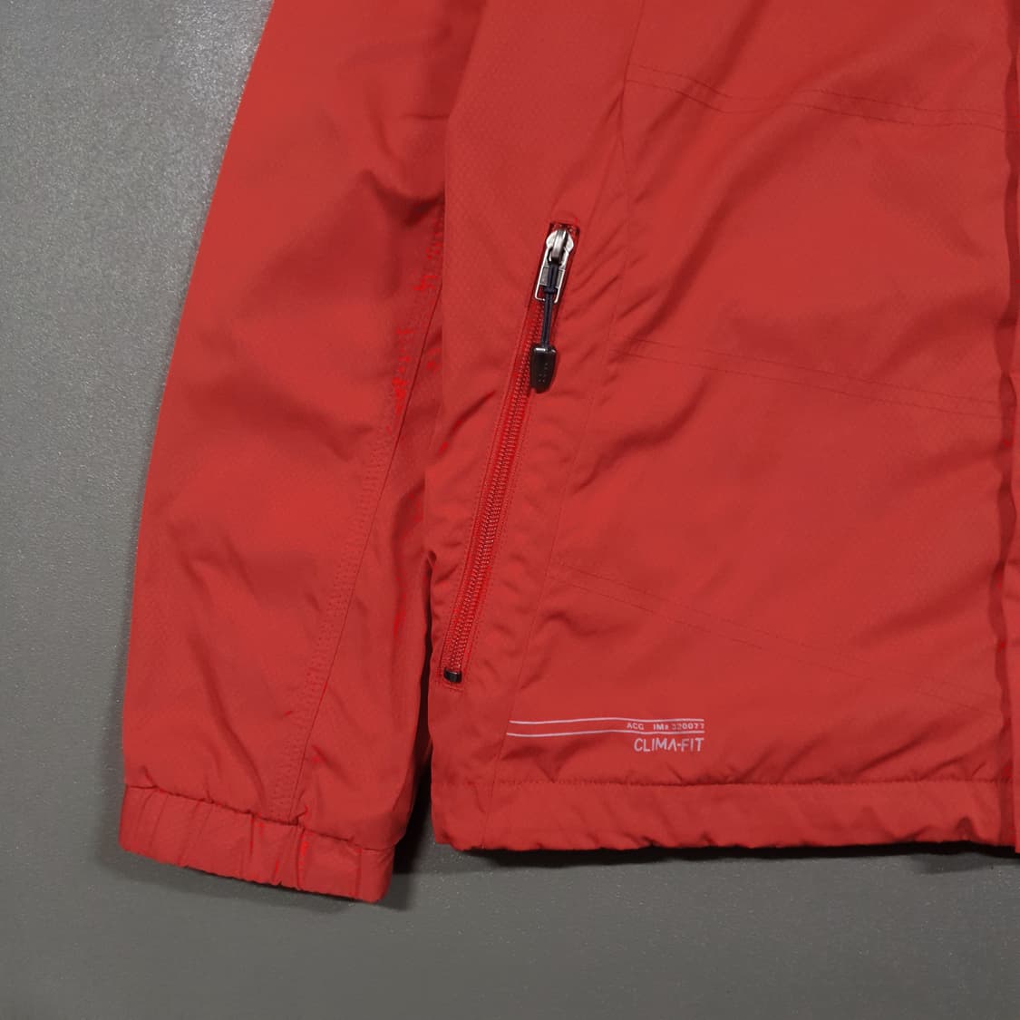 M (95) 나이키 ACG 클리마핏 후드 바람막이 자켓 레드 고프코어 상품이미지3