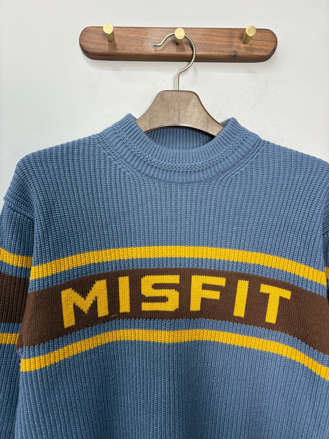 스컬프터 우먼스 미스픽 니트 스웨터 A3248 상품이미지3