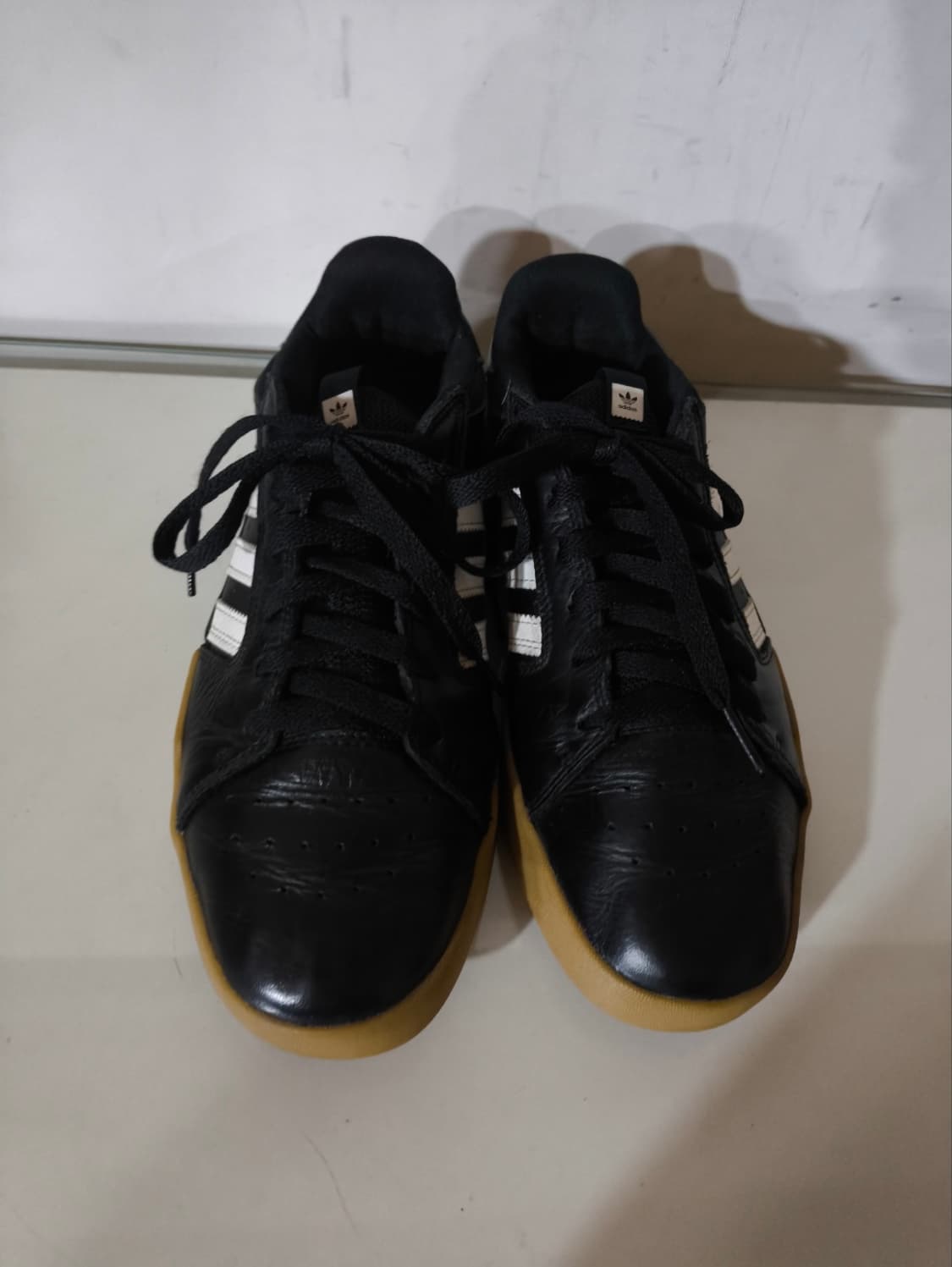 260mm 아디다스 VRX 컵 로우 스니커즈 레더  상품이미지4