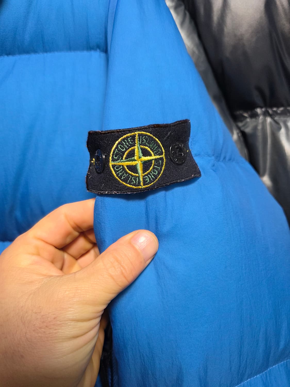 스톤아일랜드 패딩 12y (44~넉넉55) 상품이미지3