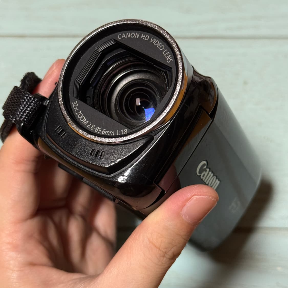 정크 캐논 부품 HF R42 Canon HF R42 빈티지 캠코더 디카 상품이미지5