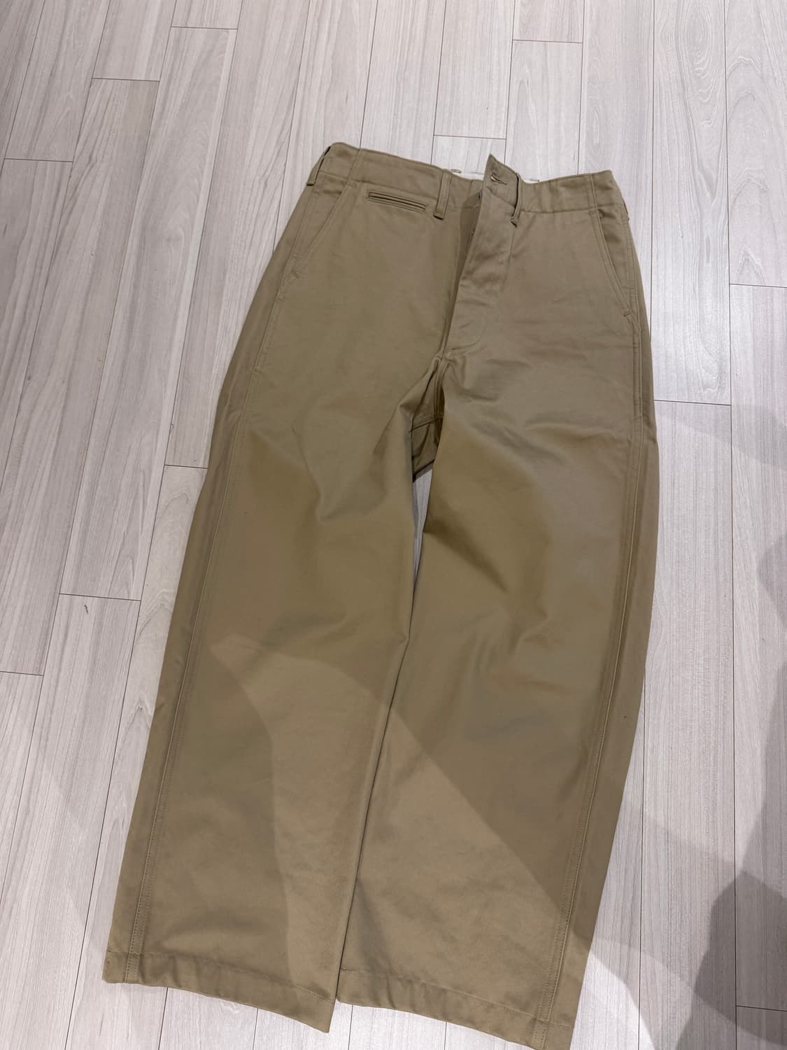 브론슨 1942 치노 30사이즈 상품이미지2