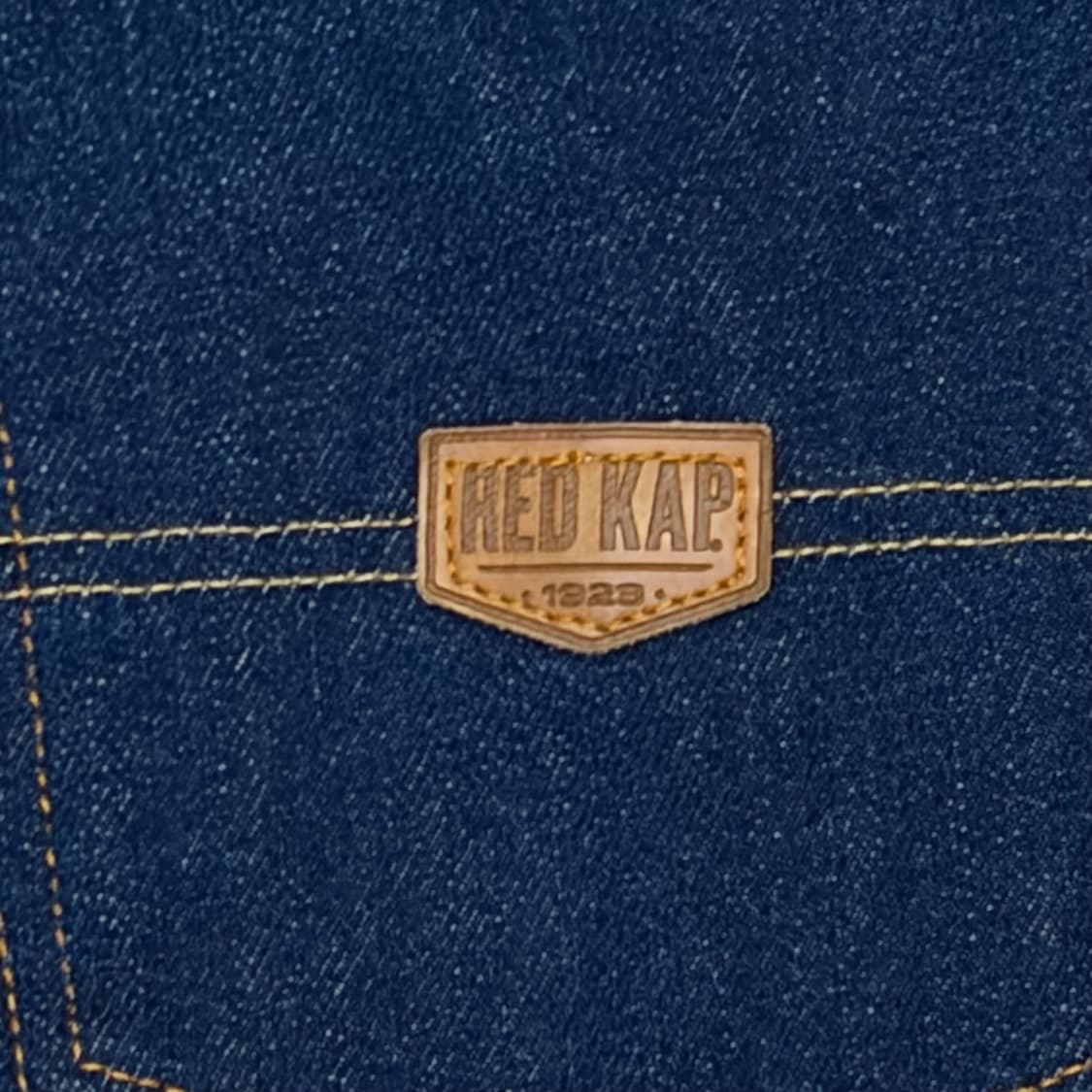 00s 미국 빈티지 레드캡 워크 청바지  상품이미지10