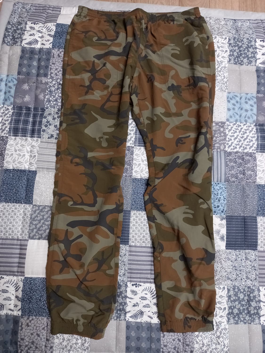 파타고니아 카모 팬츠   34-35  상품이미지1