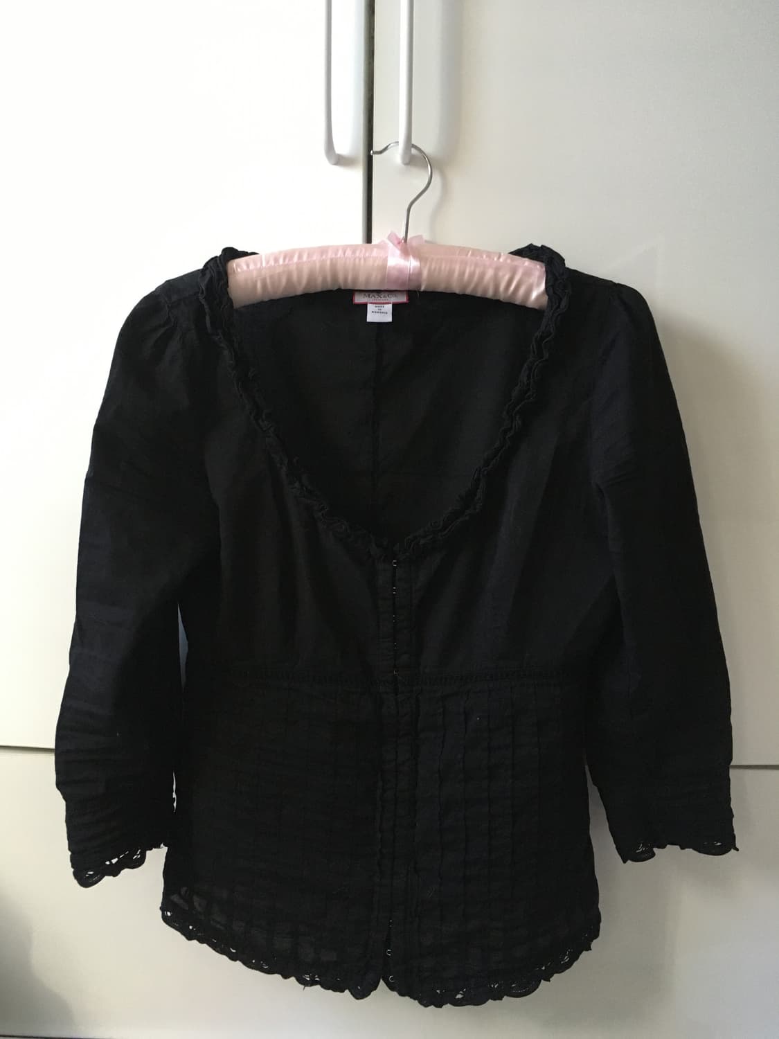 Max&co bluse 상품이미지1