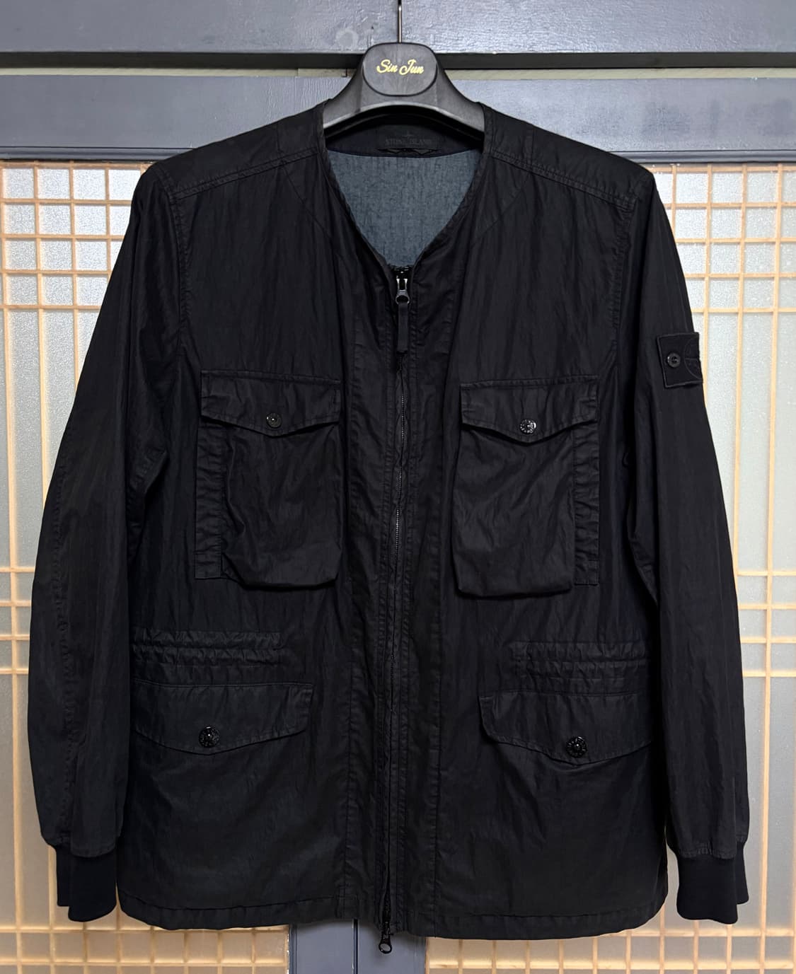 [XXL]스톤아일랜드 카라리스 자켓 고스트피스 상품이미지2