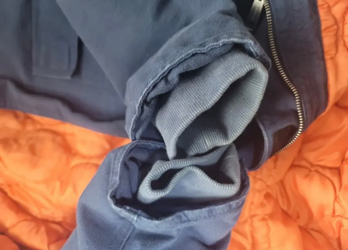 칼하트WIP 쿼터스낵스 자켓 xl 상품이미지7