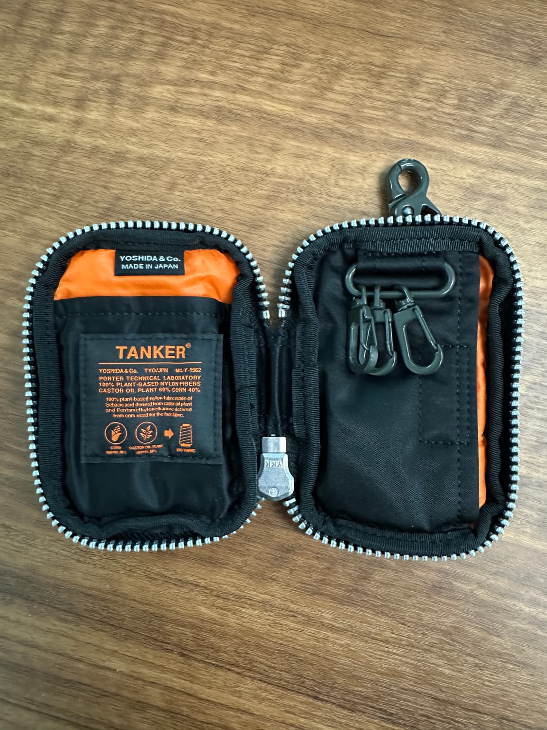 포터 Tanker key pack 지갑 상품이미지3