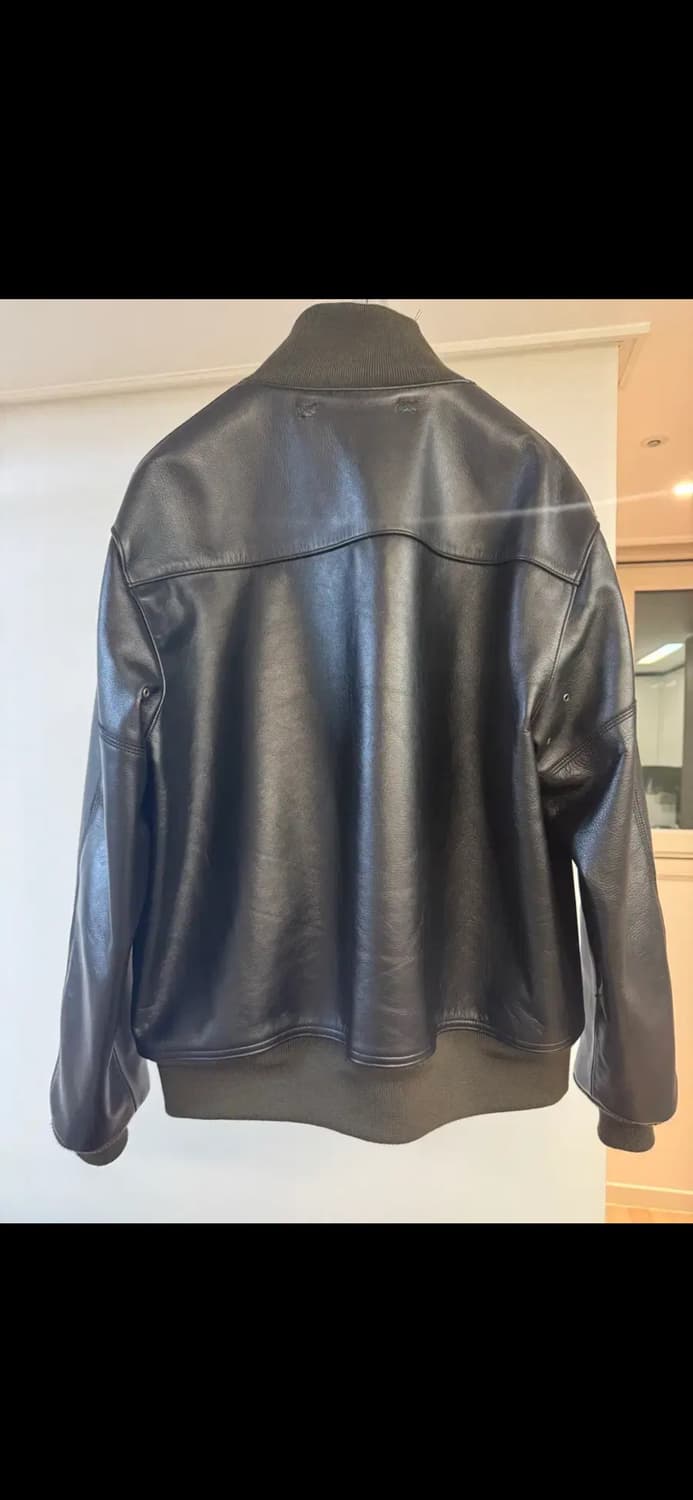 반츠 아카펠라클로딩 A-1 가죽자켓 상품이미지2