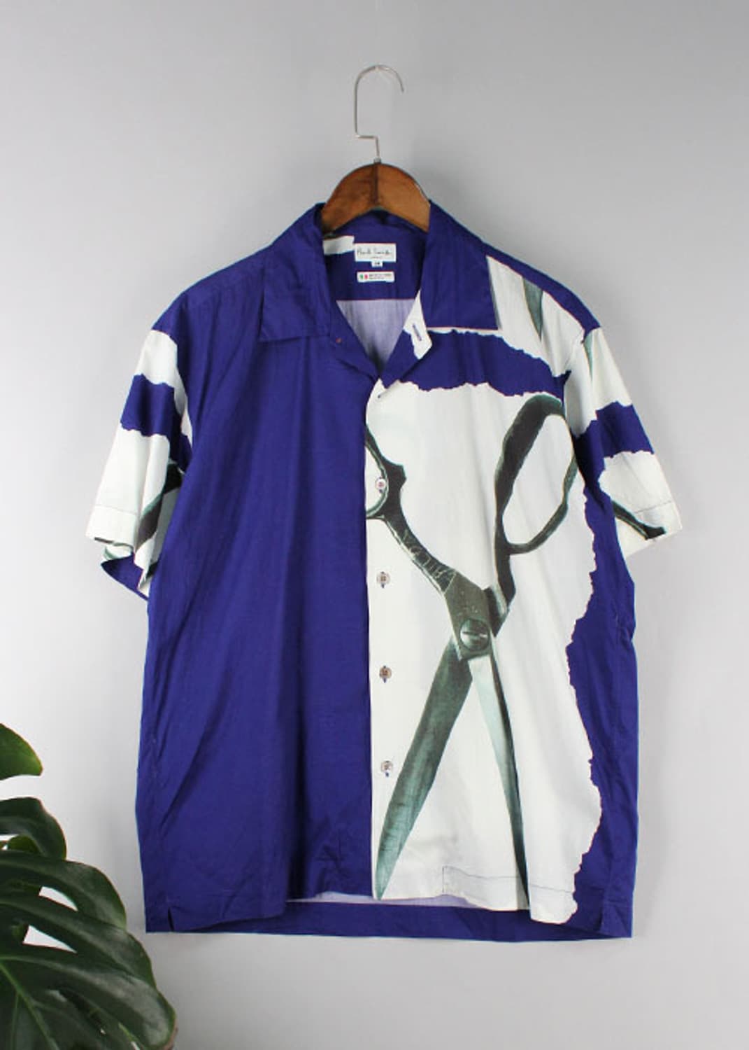 90's Paul Smith 셔츠 상품이미지1