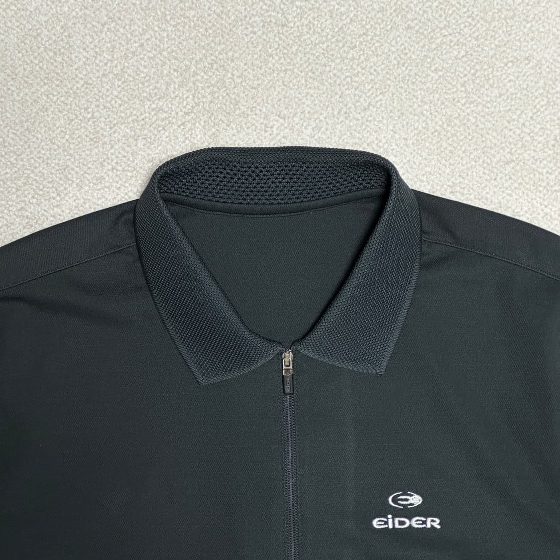 아이더 남성 리겔 집업 티셔츠 상품이미지5