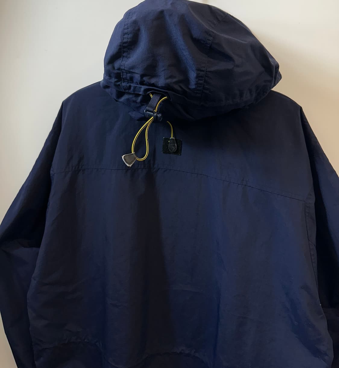 폴로스포츠 소프트쉘 아노락 후드 바람막이  상품이미지6