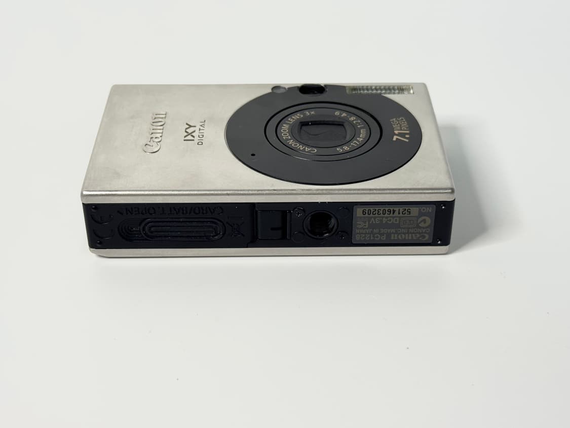 캐논 익시 ixy10 (ixus70) 블랙 디카 상품이미지3