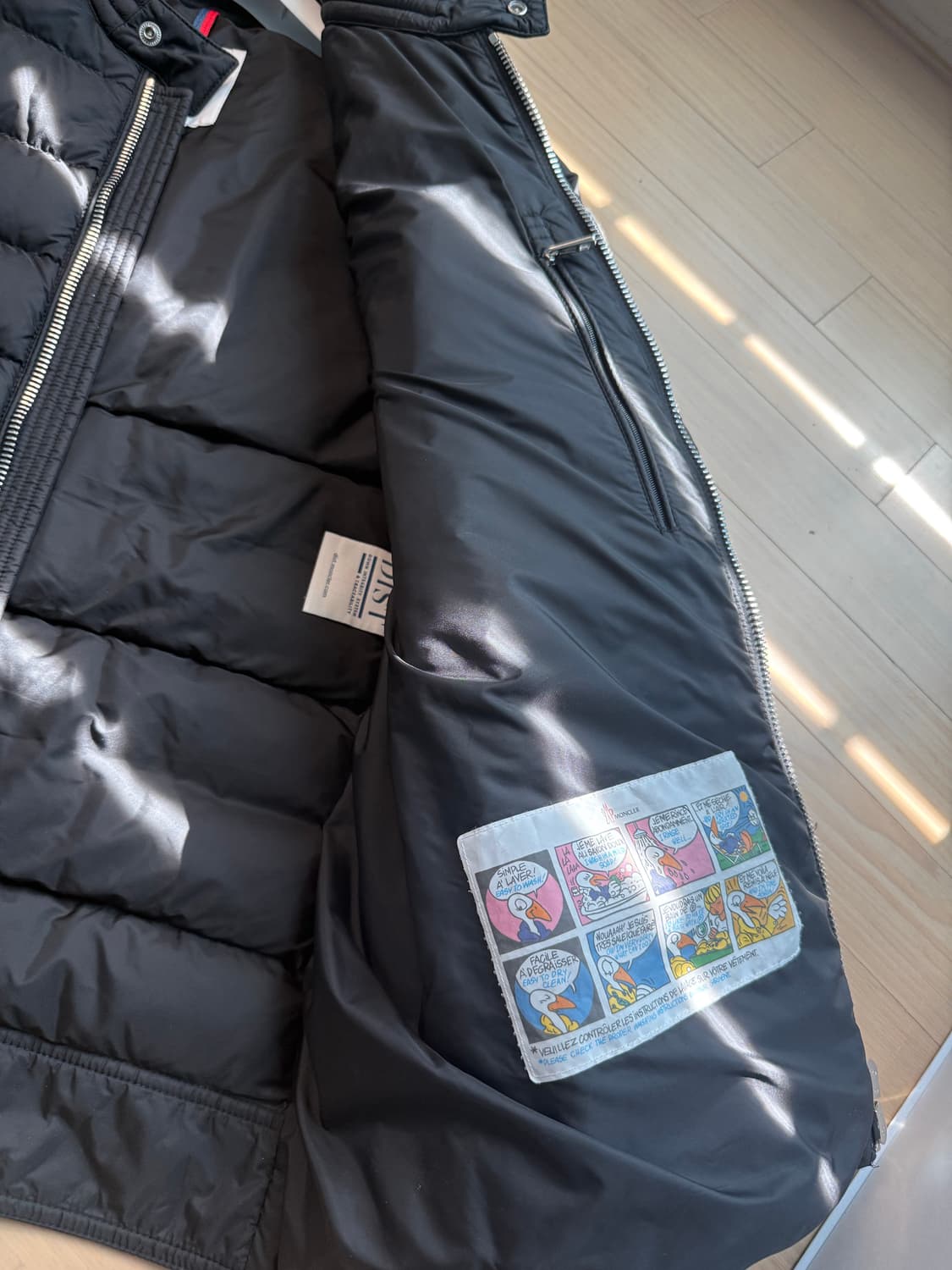 몽클레어 아미오 4사이즈 판매 상품이미지5