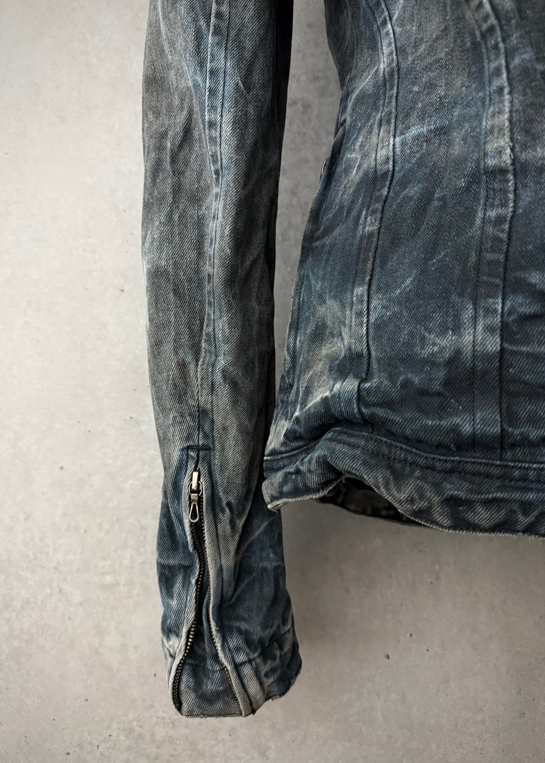 Julius denim jacket 상품이미지8
