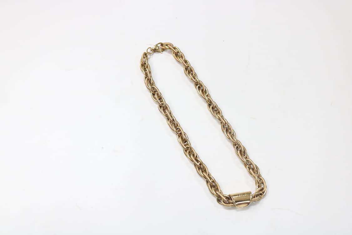 돌체앤가바나 금장 초커 목걸이 상품이미지6