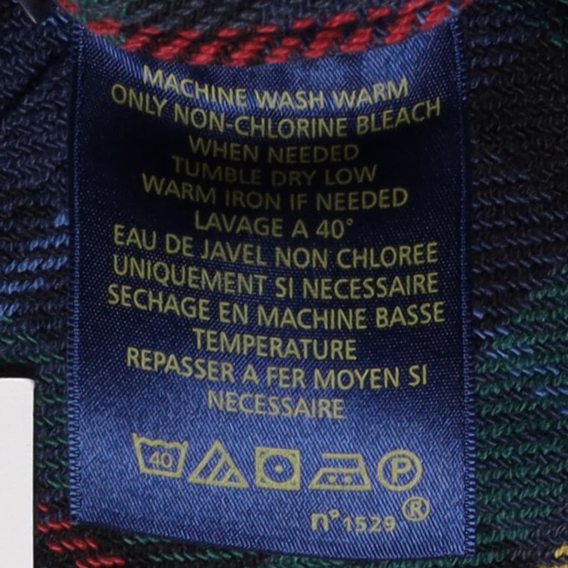 파이렉스 Pyrex Vision Flannel Check Shirt
 상품이미지8