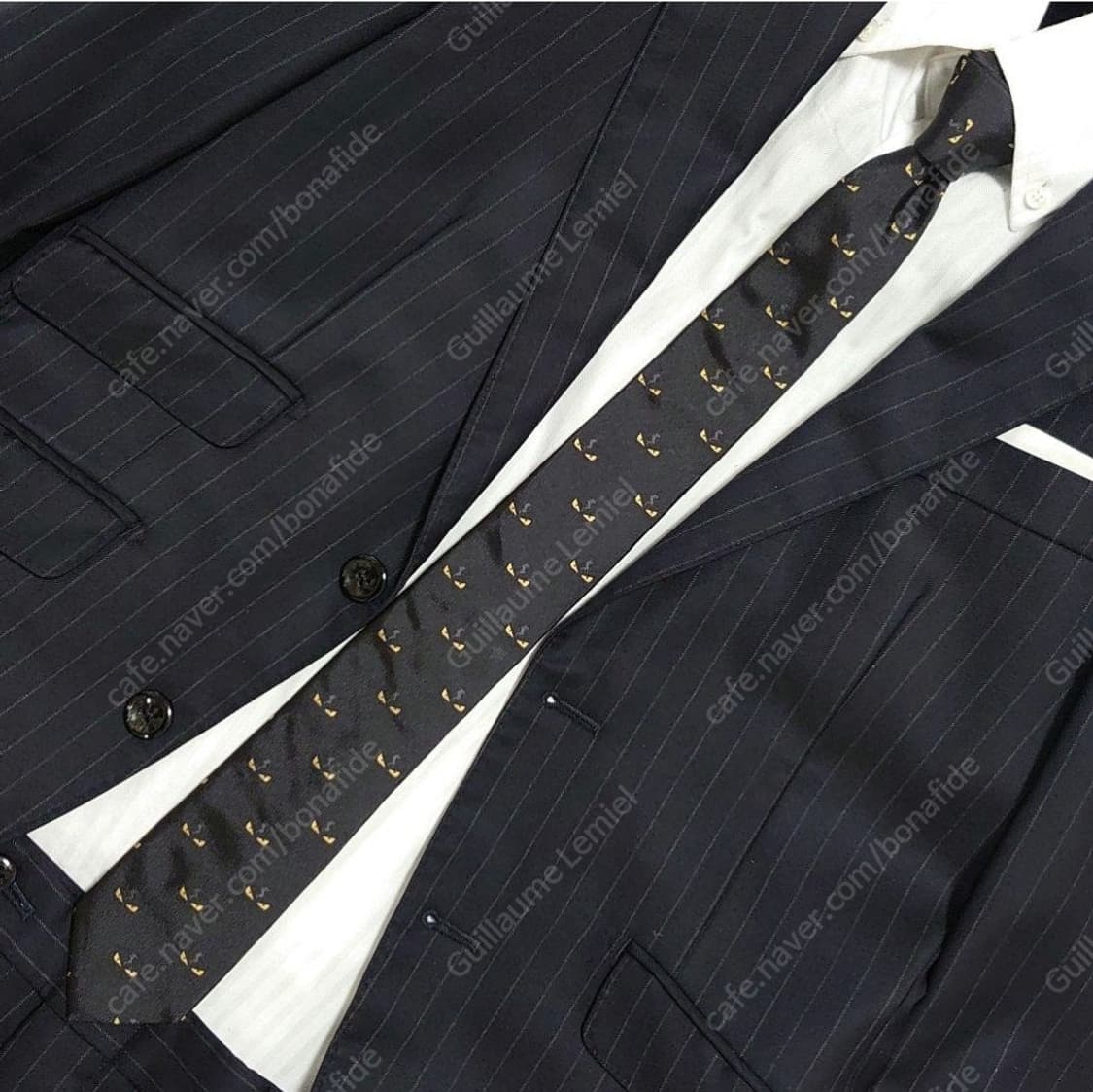 펜디 몬스터 넥타이 상품이미지2