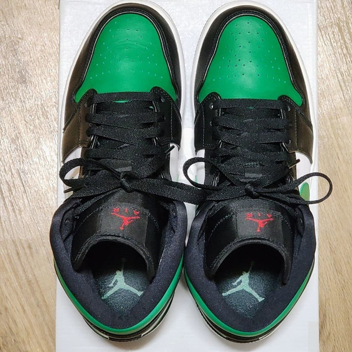 나이키 조던1 280 그린토 미드 상품이미지4