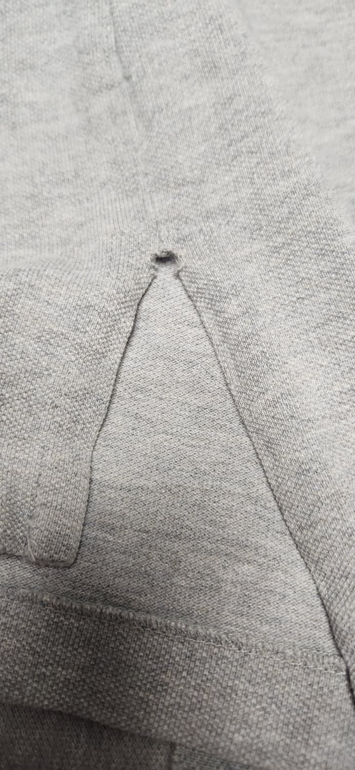 폴로 빅포니 그레이 pk xl 상품이미지6