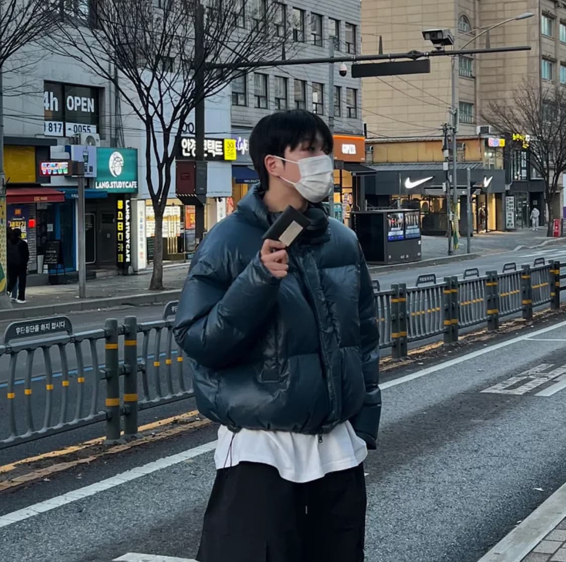 유니폼브릿지 푸퍼 다운 파카 상품이미지3