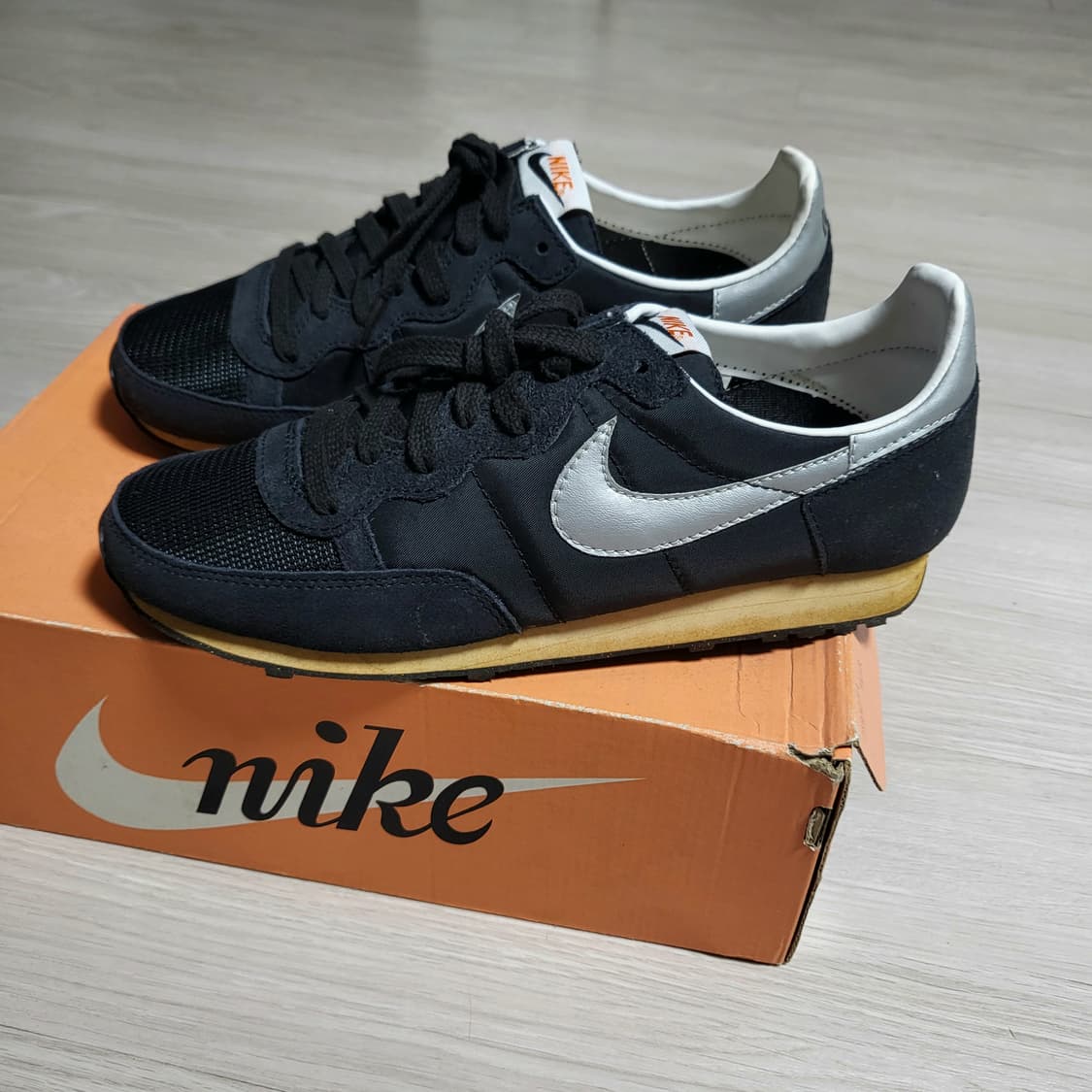 나이키 빈티지 챌린저(265)새상품 상품이미지4