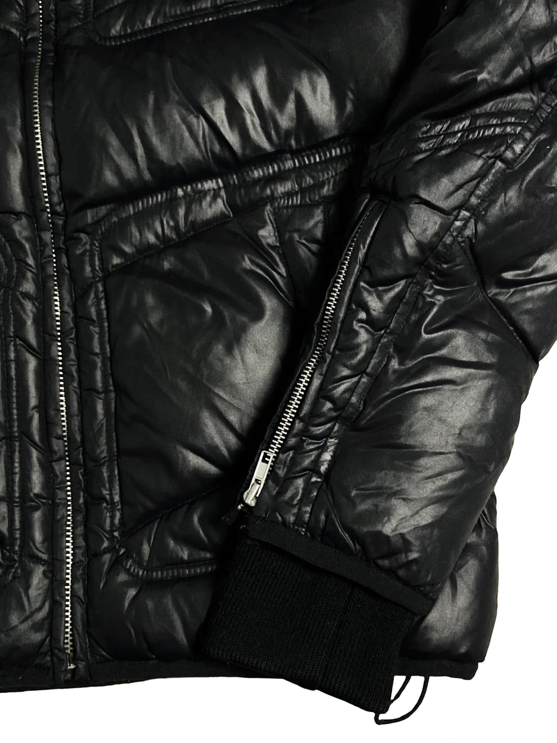 Diesel duck down 포켓 디테일 점퍼 패딩 상품이미지7