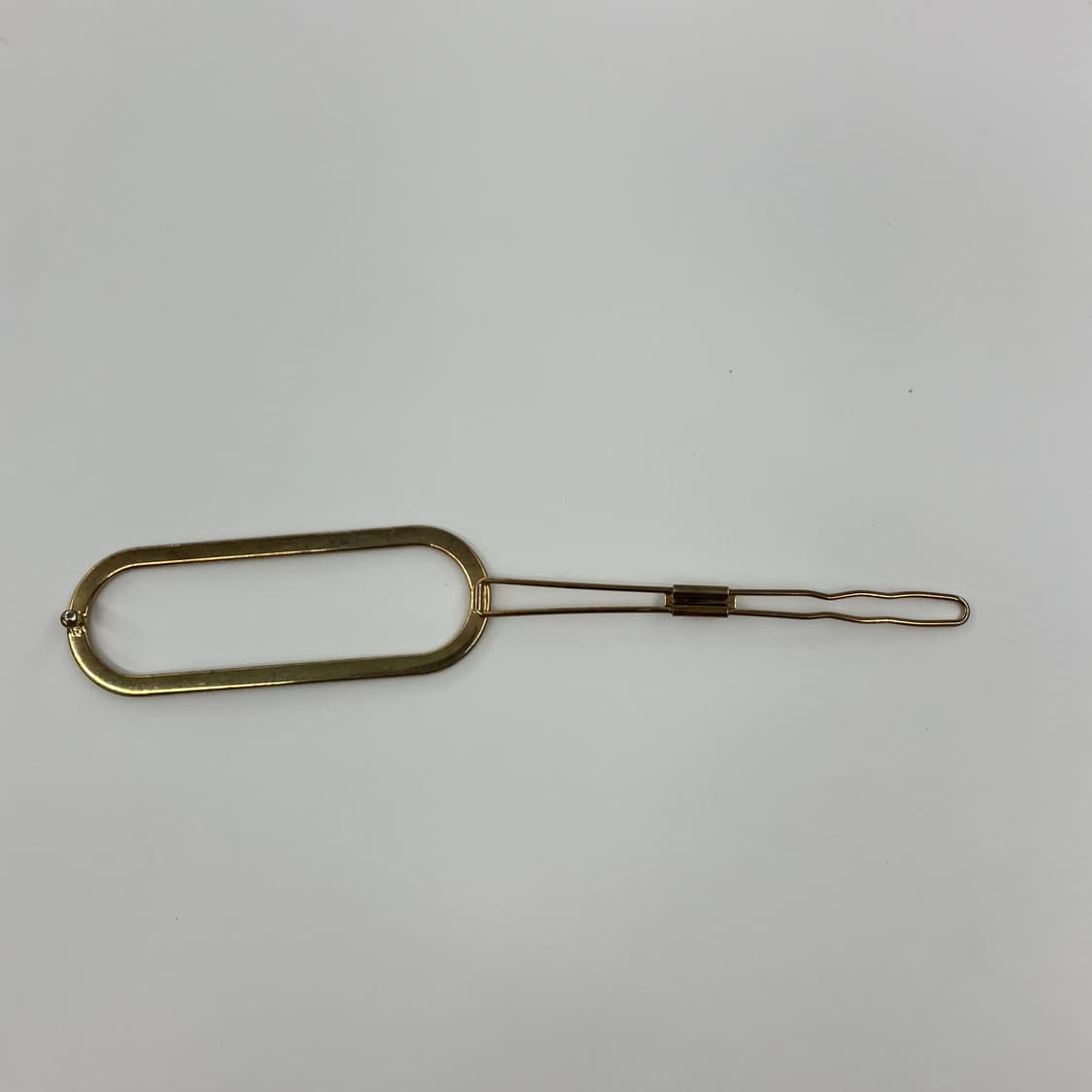 라운드 스냅 헤어클립 상품이미지3