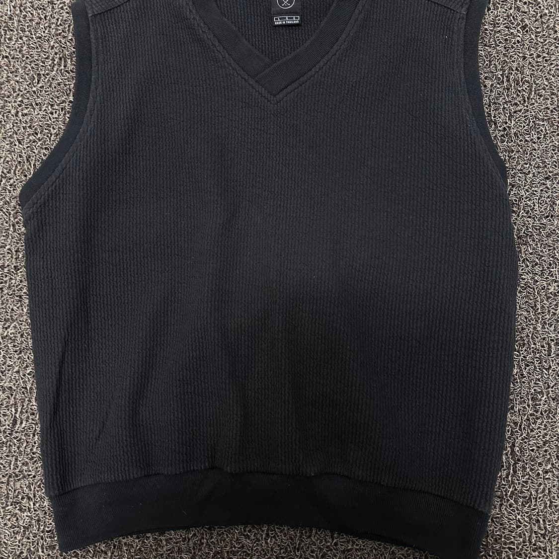 NIKE GOLF 나이키 남성 골프웨어 니트 조끼 100(L) 상품이미지3