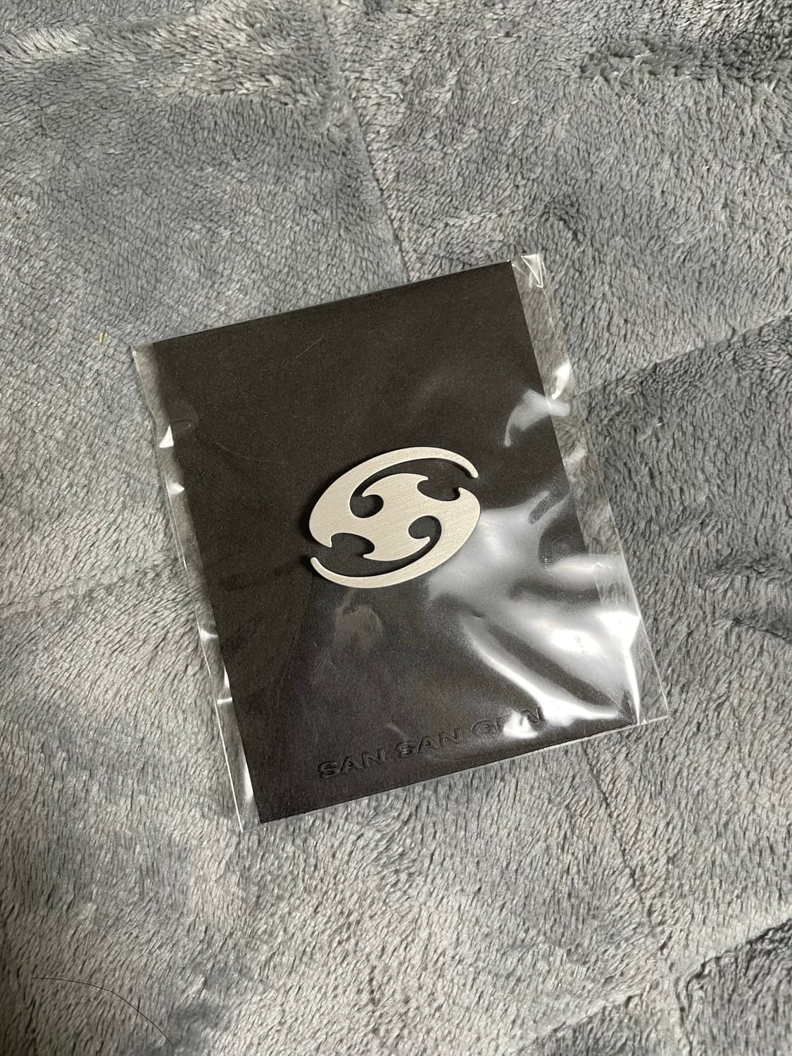 산산기어 뱃지 배지 브로치 상품이미지1