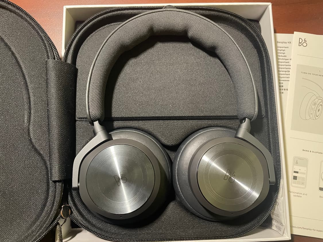 뱅앤올룹슨 Beoplay HX 상품이미지3