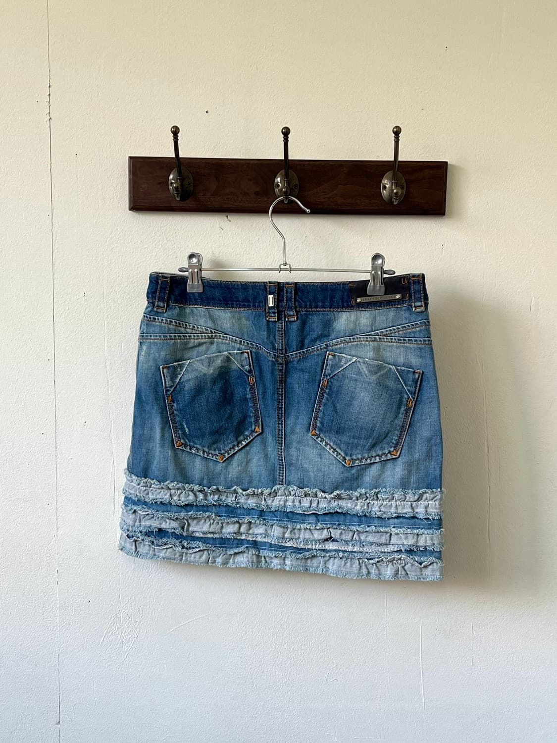 SPORTMAX 프릴 미니스커트 상품이미지3