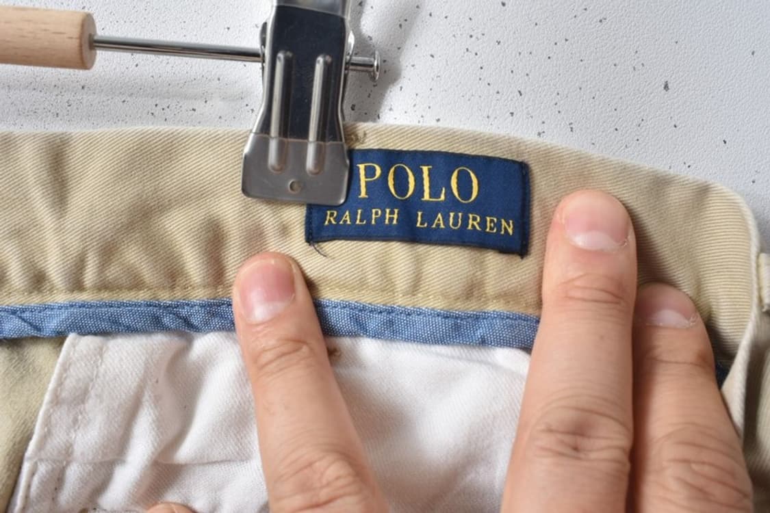 폴로 랄프로렌 치노 쇼츠 반바지 38 M0306 상품이미지5