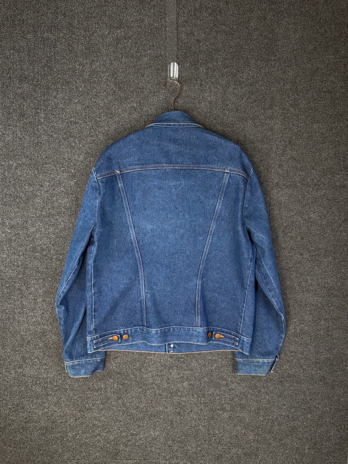 80s USA 랭글러 트러커자켓 상품이미지2