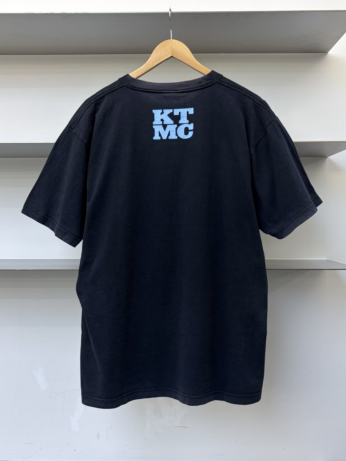 글리머 KTM 크루 바이크 티셔츠 상품이미지3