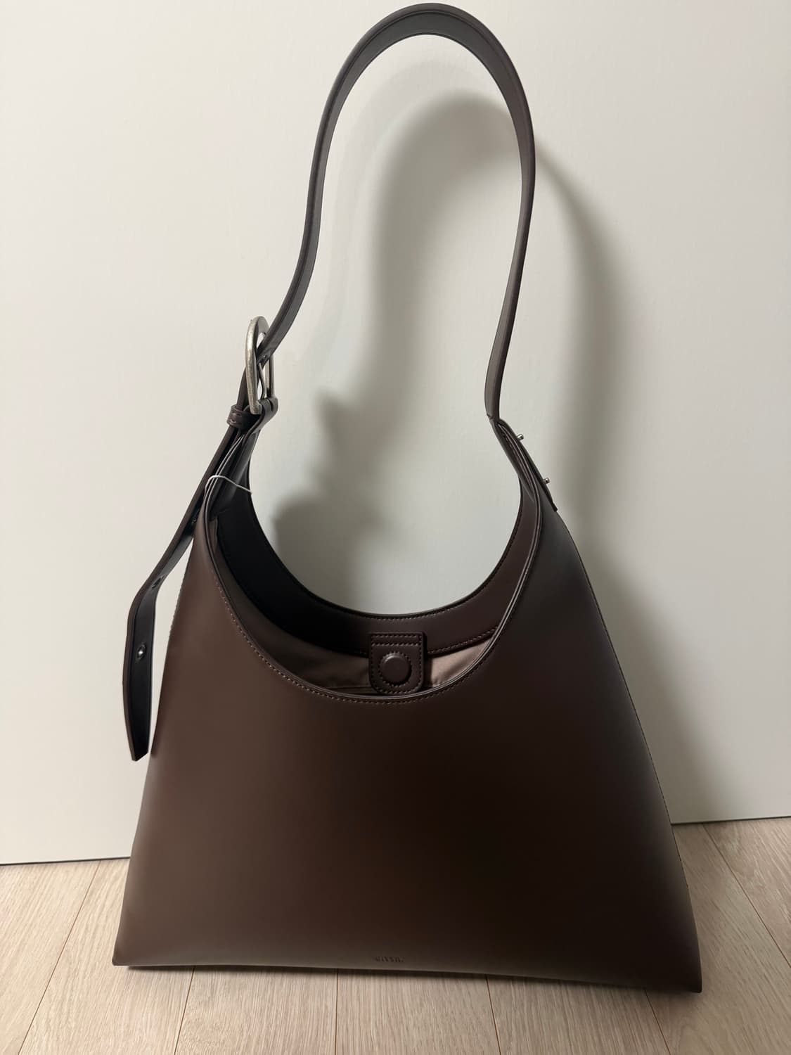 Citta 씨타 Firenze 브라운 숄더백 상품이미지2