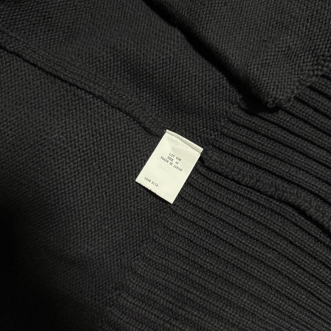 [42]타이가 타카하시 LOT.506 DB Cardigan 상품이미지10