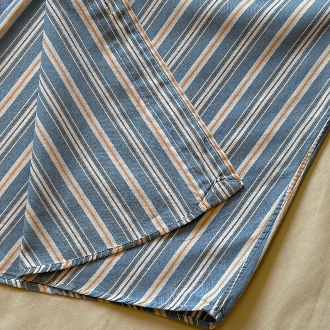 [XL/108-110] 폴로 랄프로렌 멀티 스트라이프 커스텀 핏 셔츠 상품이미지6