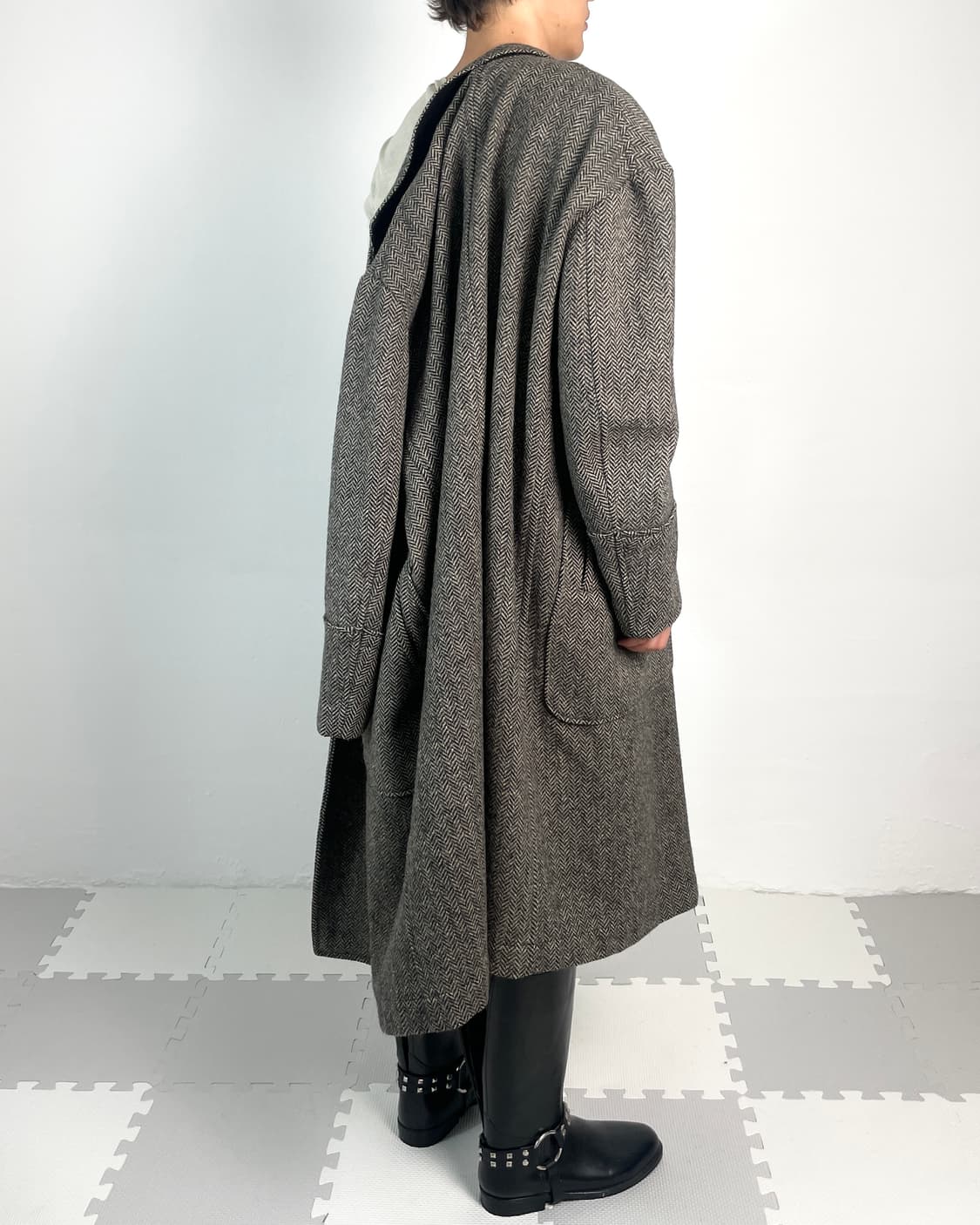 Y’s company, limited Bis coat 상품이미지6